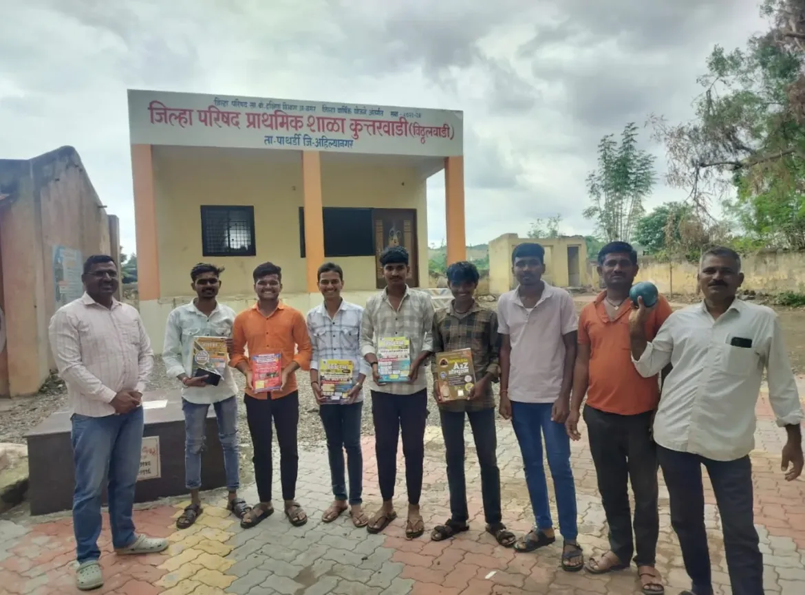 Menstrual Hygiene in Kandivali